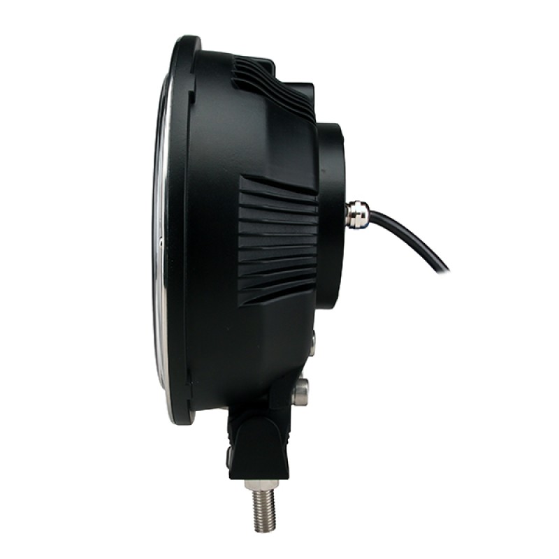 ΠΡΟΒΟΛΕΑΣ LED DRIVING ΧΡΩΜΙΟ 10-30V 70W 6400lm CREE LED ΣΤΡΟΓΓΥΛΟΣ 9 ΙΝΤΣΩΝ - M-Tech - WLC107/MT ΠΡΟΒΟΛΕΑΣ LED DRIVING ΧΡΩΜΙΟ 10-30V 70W 6400lm CREE LED ΣΤΡΟΓΓΥΛΟΣ 9 ΙΝΤΣΩΝ - M-Tech - WLC107/MT