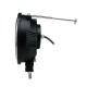 ΠΡΟΒΟΛΕΑΣ LED DRIVING ΧΡΩΜΙΟ 10-30V 70W 6400lm CREE LED ΣΤΡΟΓΓΥΛΟΣ 9 ΙΝΤΣΩΝ - M-Tech - WLC107/MT ΠΡΟΒΟΛΕΑΣ LED DRIVING ΧΡΩΜΙΟ 10-30V 70W 6400lm CREE LED ΣΤΡΟΓΓΥΛΟΣ 9 ΙΝΤΣΩΝ - M-Tech - WLC107/MT
