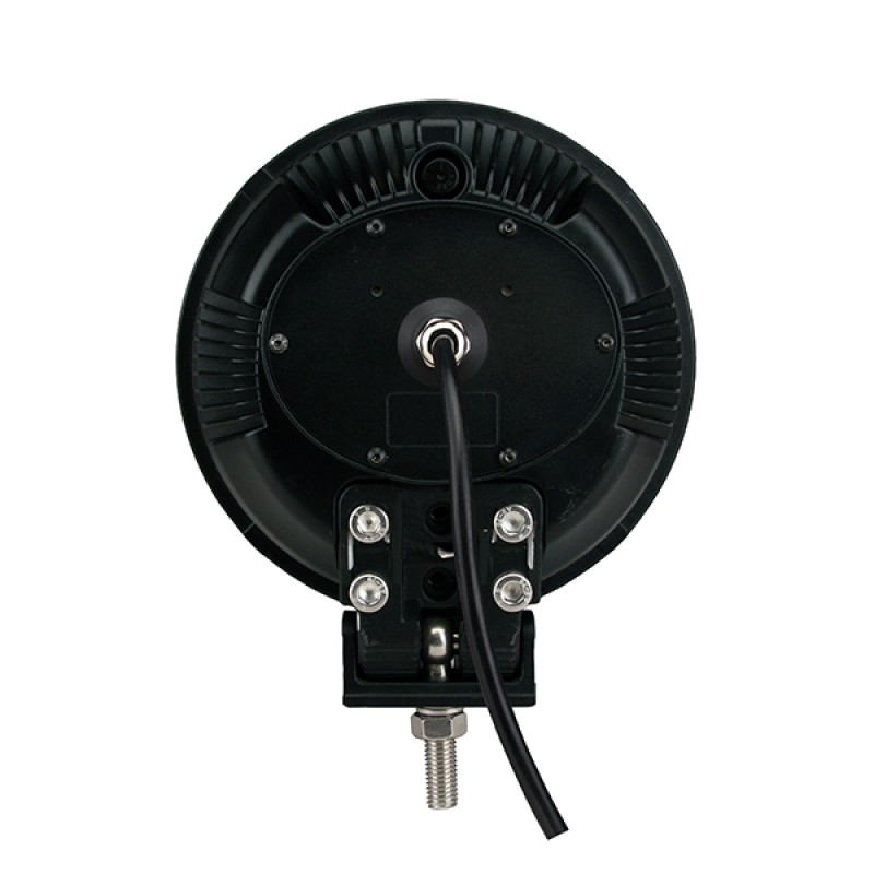 ΠΡΟΒΟΛΕΑΣ LED DRIVING ΧΡΩΜΙΟ 10-30V 70W 6400lm CREE LED ΣΤΡΟΓΓΥΛΟΣ 9 ΙΝΤΣΩΝ - M-Tech - WLC107/MT ΠΡΟΒΟΛΕΑΣ LED DRIVING ΧΡΩΜΙΟ 10-30V 70W 6400lm CREE LED ΣΤΡΟΓΓΥΛΟΣ 9 ΙΝΤΣΩΝ - M-Tech - WLC107/MT
