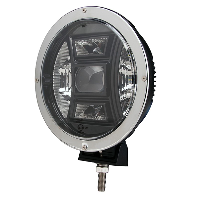 ΠΡΟΒΟΛΕΑΣ LED DRIVING ΧΡΩΜΙΟ 10-30V 70W 6400lm CREE LED ΣΤΡΟΓΓΥΛΟΣ 9 ΙΝΤΣΩΝ - M-Tech - WLC107/MT ΠΡΟΒΟΛΕΑΣ LED DRIVING ΧΡΩΜΙΟ 10-30V 70W 6400lm CREE LED ΣΤΡΟΓΓΥΛΟΣ 9 ΙΝΤΣΩΝ - M-Tech - WLC107/MT