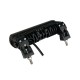 ΠΡΟΒΟΛΕΑΣ ΟΔΗΓΗΣΗΣ LED DRIVING LIGHT BAR ΜΑΥΡΟΣ 10-32V 40W 2090lm 4 CREE LED ΟΒΑΛ ΠΛΑΚΕ 222 x 55 x 100 mm M-TECH - M-Tech - WLC202/MT ΠΡΟΒΟΛΕΑΣ ΟΔΗΓΗΣΗΣ LED DRIVING LIGHT BAR ΜΑΥΡΟΣ 10-32V 40W 2090lm 4 CREE LED ΟΒΑΛ ΠΛΑΚΕ 222 x 55 x 100 mm M-TECH - M-Tech - WLC202/MT