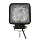ΠΡΟΒΟΛΕΑΣ EPISTAR 10-30V 27W 2025lm CREE LED ΤΕΤΡΑΓΩΝΟΣ 128x110x58mm - M-Tech - WLE12/MT ΠΡΟΒΟΛΕΑΣ EPISTAR 10-30V 27W 2025lm CREE LED ΤΕΤΡΑΓΩΝΟΣ 128x110x58mm - M-Tech - WLE12/MT