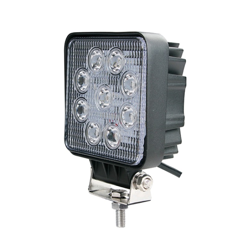 ΠΡΟΒΟΛΕΑΣ EPISTAR 10-30V 27W 2025lm CREE LED ΤΕΤΡΑΓΩΝΟΣ 128x110x58mm - M-Tech - WLE12/MT ΠΡΟΒΟΛΕΑΣ EPISTAR 10-30V 27W 2025lm CREE LED ΤΕΤΡΑΓΩΝΟΣ 128x110x58mm - M-Tech - WLE12/MT