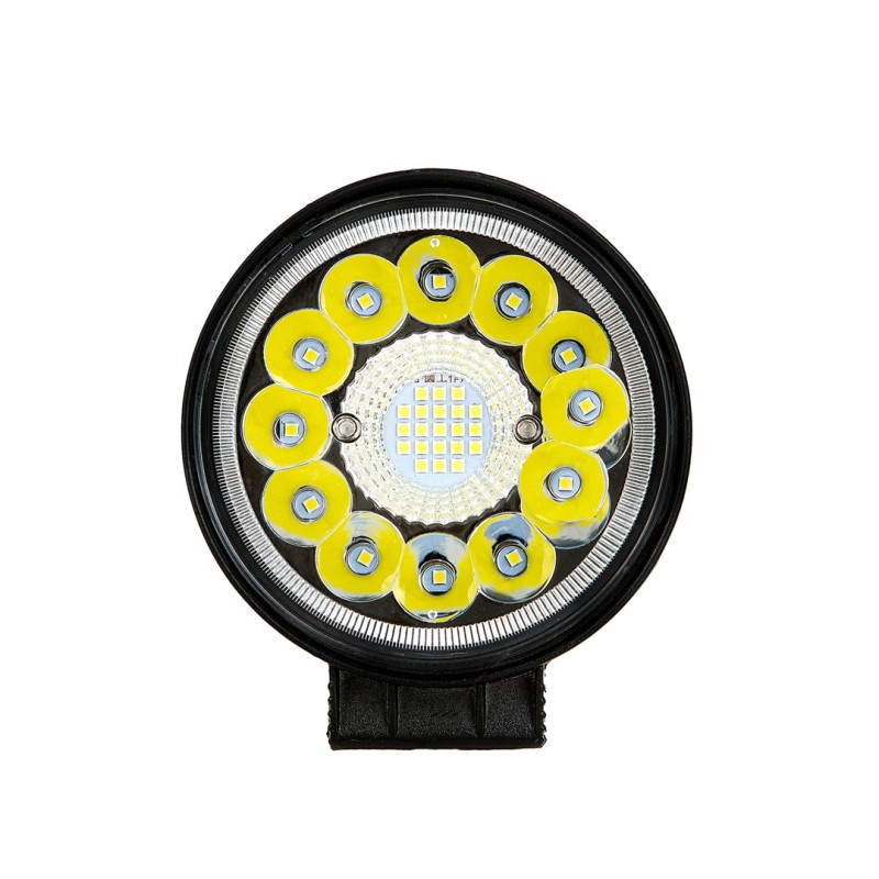 ΠΡΟΒΟΛΕΑΣ ΕΡΓΑΣΙΑΣ WORK LIGHTS 12/24V 33x1W SMDx3030LED 33W 6.000K 2.590lm 112x112x45mm M-TECH -1ΤΕΜ. - M-Tech - WLE34/MT ΠΡΟΒΟΛΕΑΣ ΕΡΓΑΣΙΑΣ WORK LIGHTS 12/24V 33x1W SMDx3030LED 33W 6.000K 2.590lm 112x112x45mm M-TECH -1ΤΕΜ. - M-Tech - WLE34/MT
