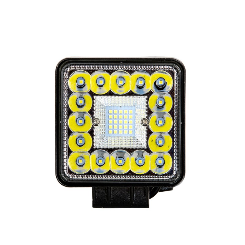 ΠΡΟΒΟΛΕΑΣ ΕΡΓΑΣΙΑΣ WORK LIGHTS 12/24V 42x1W SMDx3030LED 41W 6.000K 2.740lm 108x108x47mm M-TECH -1ΤΕΜ. - M-Tech - WLE44/MT ΠΡΟΒΟΛΕΑΣ ΕΡΓΑΣΙΑΣ WORK LIGHTS 12/24V 42x1W SMDx3030LED 41W 6.000K 2.740lm 108x108x47mm M-TECH -1ΤΕΜ. - M-Tech - WLE44/MT
