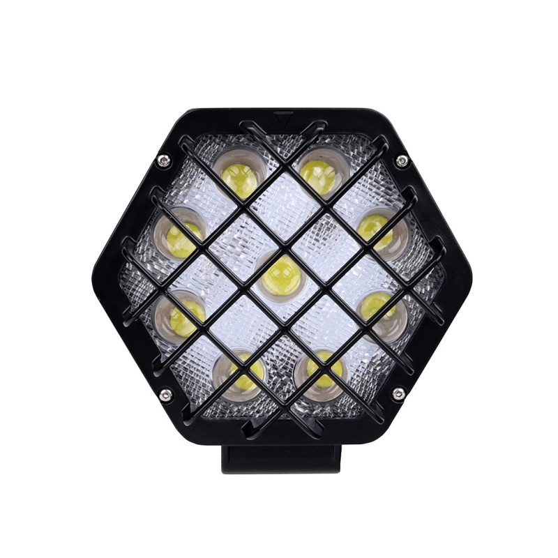 ΠΡΟΒΟΛΕΑΣ ΕΡΓΑΣΙΑΣ 12-30V 27W 9X1WSMD LED max1600lm ΕΞΑΓΩΝΟΣ 138x124x65mm SPOT ECONO M-TECH - 1 Τεμ. - M-Tech - WLE52/MT ΠΡΟΒΟΛΕΑΣ ΕΡΓΑΣΙΑΣ 12-30V 27W 9X1WSMD LED max1600lm ΕΞΑΓΩΝΟΣ 138x124x65mm SPOT ECONO M-TECH - 1 Τεμ. - M-Tech - WLE52/MT