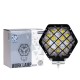 ΠΡΟΒΟΛΕΑΣ ΕΡΓΑΣΙΑΣ 12-30V 48W 16X3WSMD LED max1600lm ΕΞΑΓΩΝΟΣ 138x124x65mm SPOT ECONO M-TECH - 1 Τεμ. - M-Tech - WLE53/MT ΠΡΟΒΟΛΕΑΣ ΕΡΓΑΣΙΑΣ 12-30V 48W 16X3WSMD LED max1600lm ΕΞΑΓΩΝΟΣ 138x124x65mm SPOT ECONO M-TECH - 1 Τεμ. - M-Tech - WLE53/MT