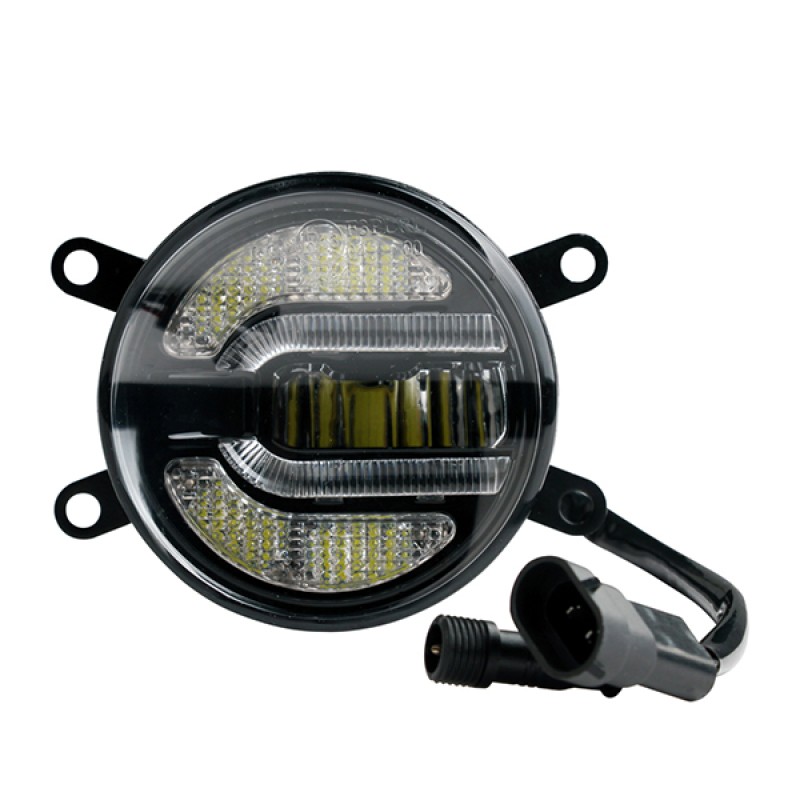 DRL ΚΑΙ ΦΩΣ ΟΜΙΧΛΗΣ 12V ΠΡΟΣΘΕΤΟ DAYTIME ΔΙΕΘΝΗ ΣΤΡΟΓΓΥΛΟ 90mm - M-Tech - DL-WLF201/MT DRL ΚΑΙ ΦΩΣ ΟΜΙΧΛΗΣ 12V ΠΡΟΣΘΕΤΟ DAYTIME ΔΙΕΘΝΗ ΣΤΡΟΓΓΥΛΟ 90mm - M-Tech - DL-WLF201/MT