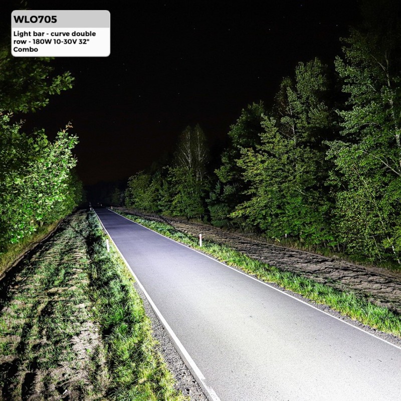 ΠΡΟΒΟΛΕΑΣ ΕΡΓΑΣΙΑΣ / ΚΥΡΤΗ ΜΠΑΡΑ LED LIGHT BAR COMBO 10-32V 180W 7200lm OSRAM 60 X 3W LED Μ814 X Π76 X Υ80 mm M-TECH - 1 TEM. - M-Tech - WLO705/MT ΠΡΟΒΟΛΕΑΣ ΕΡΓΑΣΙΑΣ / ΚΥΡΤΗ ΜΠΑΡΑ LED LIGHT BAR COMBO 10-32V 180W 7200lm OSRAM 60 X 3W LED Μ814 X Π76 X Υ80 mm M-TECH - 1 TEM. - M-Tech - WLO705/MT