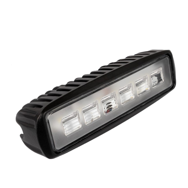 ΦΩΣ ΟΠΙΣΘΕΝ ΚΑΙ ΕΡΓΑΣΙΑΣ FLOOD 10-32V 6W 600lm 6x1W HP LED 160x45x55mm M-TECH - 1TEM. - M-Tech - WLR102/MT ΦΩΣ ΟΠΙΣΘΕΝ ΚΑΙ ΕΡΓΑΣΙΑΣ FLOOD 10-32V 6W 600lm 6x1W HP LED 160x45x55mm M-TECH - 1TEM. - M-Tech - WLR102/MT