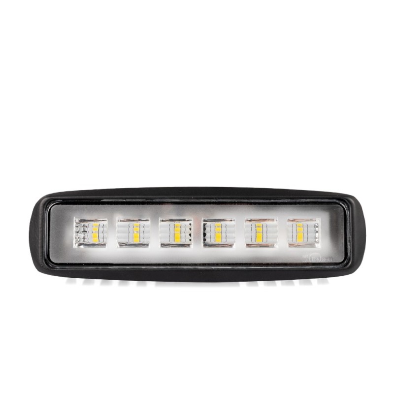 ΦΩΣ ΟΠΙΣΘΕΝ ΚΑΙ ΕΡΓΑΣΙΑΣ FLOOD 10-32V 6W 600lm 6x1W HP LED 160x45x55mm M-TECH - 1TEM. - M-Tech - WLR102/MT ΦΩΣ ΟΠΙΣΘΕΝ ΚΑΙ ΕΡΓΑΣΙΑΣ FLOOD 10-32V 6W 600lm 6x1W HP LED 160x45x55mm M-TECH - 1TEM. - M-Tech - WLR102/MT