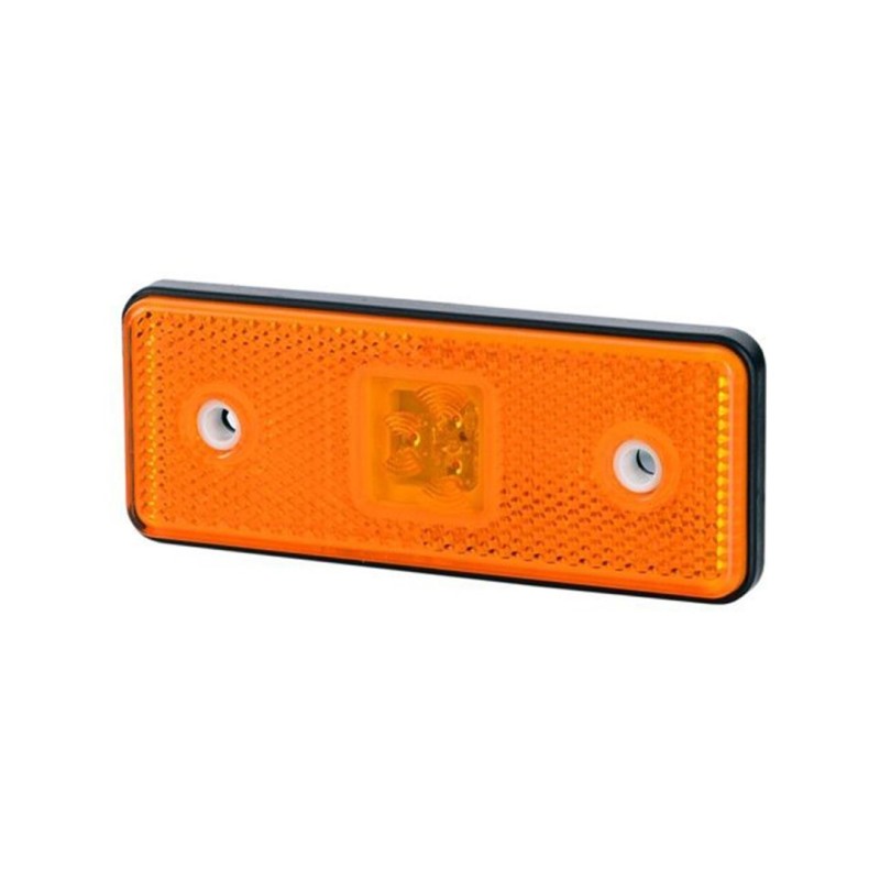 ΦΩΣ ΟΓΚΟΥ ΑΝΑΚΛΑΣΤΙΚΟ LD161 12/24V 3LED HORPOL ΠΟΡΤΟΚΑΛΙ 11 x 4 cm -1ΤΕΜ. - M-Tech - WMLHOR161/4/MT ΦΩΣ ΟΓΚΟΥ ΑΝΑΚΛΑΣΤΙΚΟ LD161 12/24V 3LED HORPOL ΠΟΡΤΟΚΑΛΙ 11 x 4 cm -1ΤΕΜ. - M-Tech - WMLHOR161/4/MT