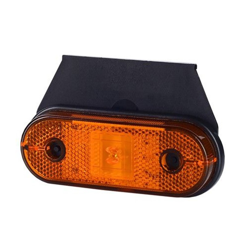 ΦΩΣ ΟΓΚΟΥ ΑΝΑΚΛΑΣΤΙΚΟ LD624 12/24V 1 LED HORPOL ΠΟΡΤΟΚΑΛΙ (11 x 3,9 cm) -1ΤΕΜ. - M-Tech - WMLHOR624/MT ΦΩΣ ΟΓΚΟΥ ΑΝΑΚΛΑΣΤΙΚΟ LD624 12/24V 1 LED HORPOL ΠΟΡΤΟΚΑΛΙ (11 x 3,9 cm) -1ΤΕΜ. - M-Tech - WMLHOR624/MT