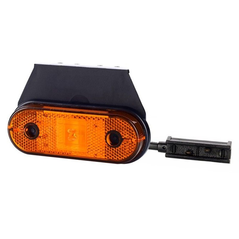 ΦΩΣ ΟΓΚΟΥ LD650 12/24V 1LED HORPOL ΠΟΡΤΟΚΑΛΙ (11 x 3,2 cm)1ΤΕΜ. - M-Tech - WMLHOR650/MT ΦΩΣ ΟΓΚΟΥ LD650 12/24V 1LED HORPOL ΠΟΡΤΟΚΑΛΙ (11 x 3,2 cm)1ΤΕΜ. - M-Tech - WMLHOR650/MT