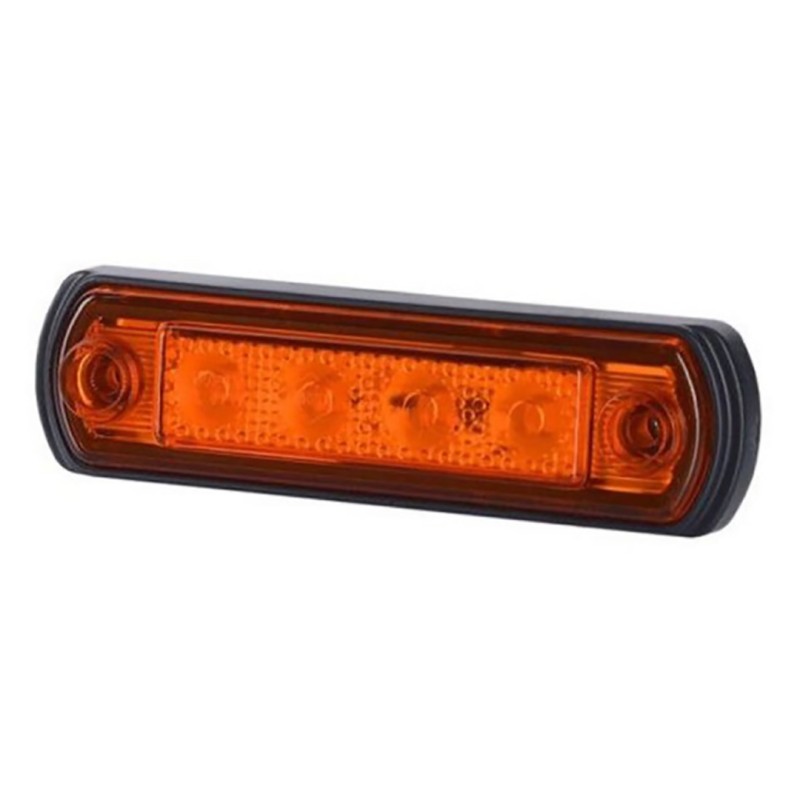 ΦΩΣ ΟΓΚΟΥ LD676 12/24V 4LED HORPOL ΠΟΡΤΟΚΑΛΙ (10,5 x 2,5 cm) -1ΤΕΜ - M-Tech - WMLHOR676/MT ΦΩΣ ΟΓΚΟΥ LD676 12/24V 4LED HORPOL ΠΟΡΤΟΚΑΛΙ (10,5 x 2,5 cm) -1ΤΕΜ - M-Tech - WMLHOR676/MT