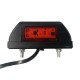 ΦΩΣ ΟΓΚΟΥ LD703 12/24V 6LED HORPOL ΚΟΚΚΙΝΟ/ ΛΕΥΚΟ (ΔΙΠΛΗΣ ΟΨΗΣ) 8,3 x 3,5 cm -1ΤΕΜ. - M-Tech - WMLHOR703/MT
