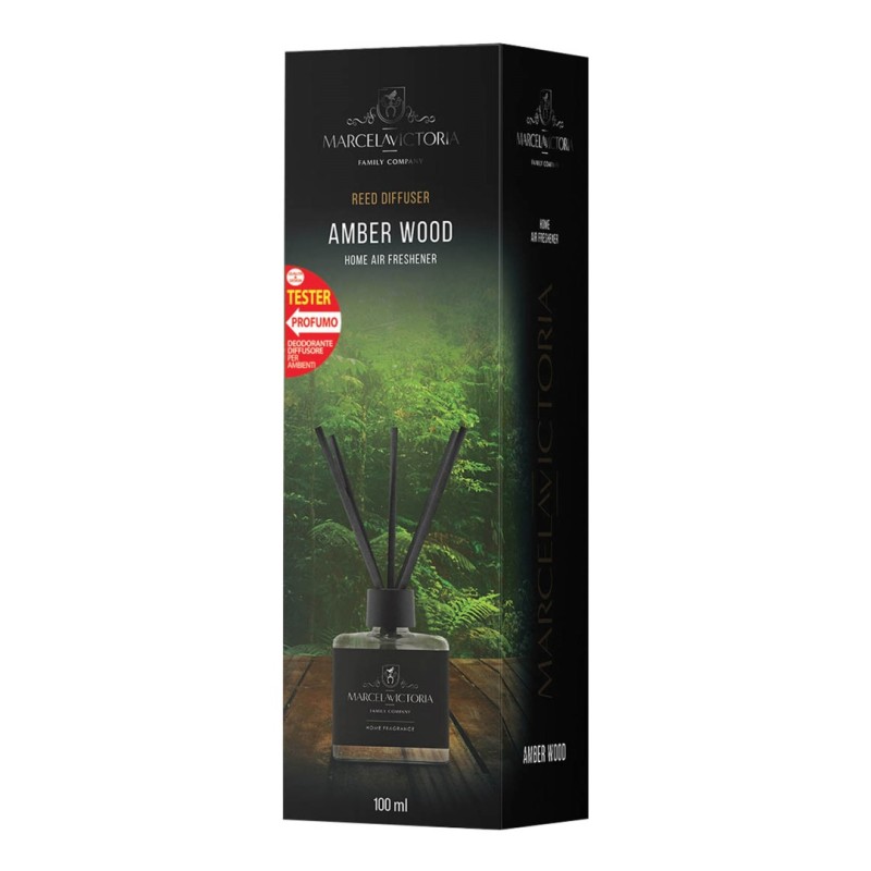 ΑΡΩΜΑΤΙΚΟ ΧΩΡΟΥ 100ml ΜΕ STICKS - AMBER WOOD - OtoTop - 0006849TA070/OTO ΑΡΩΜΑΤΙΚΟ ΧΩΡΟΥ 100ml ΜΕ STICKS - AMBER WOOD - OtoTop - 0006849TA070/OTO