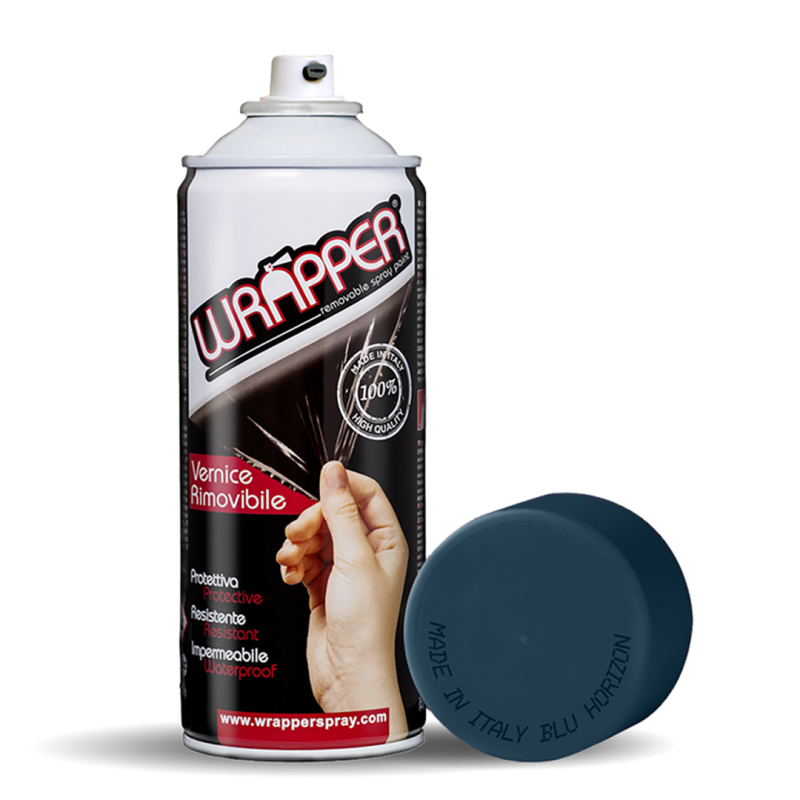 ΦΙΛΜ ΣΕ ΣΠΡΕΥ WRAPPER CAMOUFLAGE COLOURS ΜΠΛΕ ΗΟΡΙΖΟΝ 400ml – 1 ΤΕΜ. - Lampa - L.WR5115 ΦΙΛΜ ΣΕ ΣΠΡΕΥ WRAPPER CAMOUFLAGE COLOURS ΜΠΛΕ ΗΟΡΙΖΟΝ 400ml – 1 ΤΕΜ. - Lampa - L.WR5115