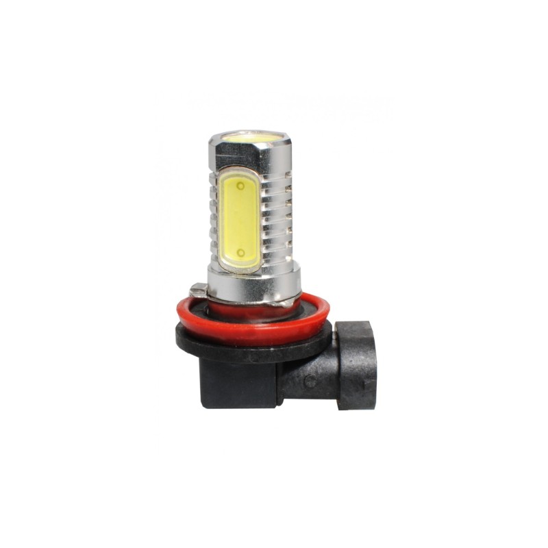 H11 6W LED X12 ΛΕΥΚΟ ΦΩΣ M-TECH -1 ΤΕΜ. - M-Tech - X12/MT H11 6W LED X12 ΛΕΥΚΟ ΦΩΣ M-TECH -1 ΤΕΜ. - M-Tech - X12/MT