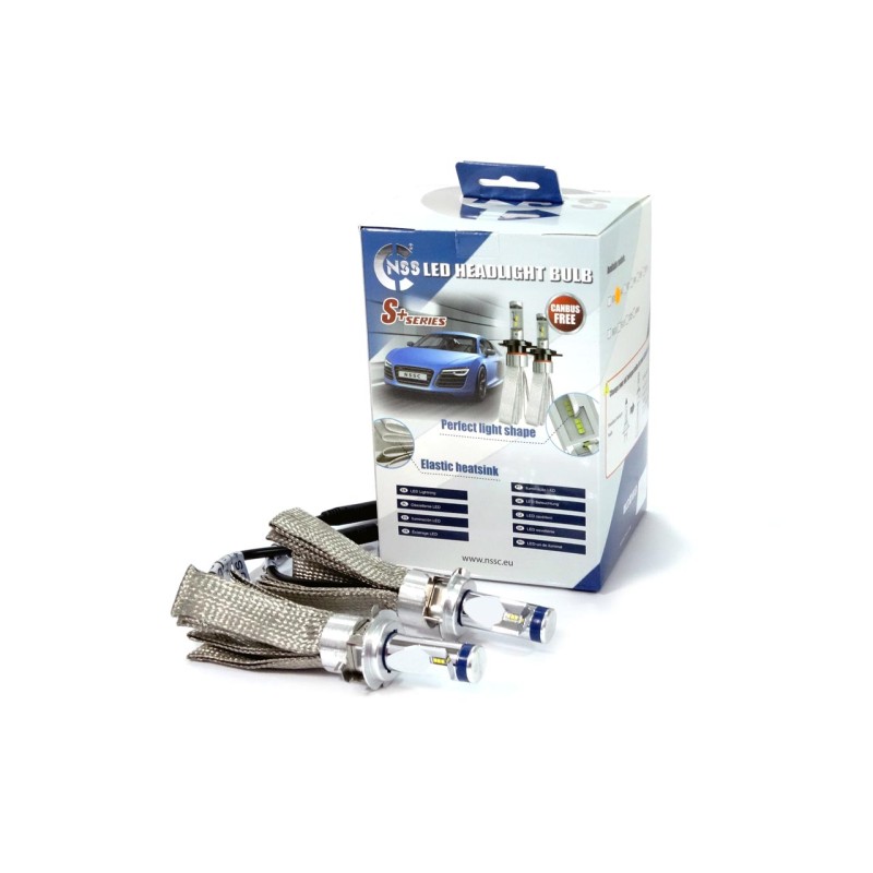 H7-1 RS+ SLIM SERIES 12-36V 50W 6000K 3500lm +200% LUXEON ZES LED CAN-BUS (ΨΥΚΤΡΑ ΛΕΠΙΔΕΣ ΦΤΕΡΟΥ) AMiO - 2 ΤΕΜ. - Amio - 01084/AM H7-1 RS+ SLIM SERIES 12-36V 50W 6000K 3500lm +200% LUXEON ZES LED CAN-BUS (ΨΥΚΤΡΑ ΛΕΠΙΔΕΣ ΦΤΕΡΟΥ) AMiO - 2 ΤΕΜ. - Amio - 01084/AM