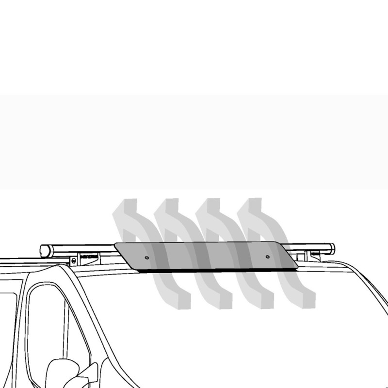 ΑΝΕΜΟΘΡΑΥΣΤΗΣ ΑΛΟΥΜΙΝΙΟΥ ΓΙΑ ΜΠΑΡΕΣ KARGO-PLUS KP-9 95cm 1ΤΕΜ. - Nordrive - N11057 ΑΝΕΜΟΘΡΑΥΣΤΗΣ ΑΛΟΥΜΙΝΙΟΥ ΓΙΑ ΜΠΑΡΕΣ KARGO-PLUS KP-9 95cm 1ΤΕΜ. - Nordrive - N11057