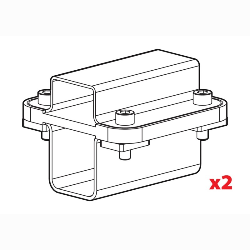 ΑΝΤΑΠΤΟΡΕΣ ΓΙΑ ΣΧΑΡΕΣ ΟΡΟΦΗΣ KARGO RACK NORDRIVE ΣΕ ΜΠΑΡΕΣ KARGO/KARGO PLUS - Nordrive - N99979 ΑΝΤΑΠΤΟΡΕΣ ΓΙΑ ΣΧΑΡΕΣ ΟΡΟΦΗΣ KARGO RACK NORDRIVE ΣΕ ΜΠΑΡΕΣ KARGO/KARGO PLUS - Nordrive - N99979