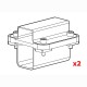 ΑΝΤΑΠΤΟΡΕΣ ΓΙΑ ΣΧΑΡΕΣ ΟΡΟΦΗΣ KARGO RACK NORDRIVE ΣΕ ΜΠΑΡΕΣ KARGO/KARGO PLUS - Nordrive - N99979 ΑΝΤΑΠΤΟΡΕΣ ΓΙΑ ΣΧΑΡΕΣ ΟΡΟΦΗΣ KARGO RACK NORDRIVE ΣΕ ΜΠΑΡΕΣ KARGO/KARGO PLUS - Nordrive - N99979
