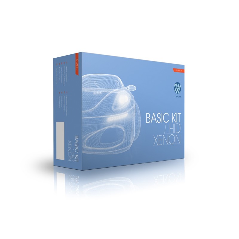 HΒ4 12V 4.300K BASIC BALLAST KIT XENON M-TECH - 1 τεμ. - M-Tech - XEN.KDCMPHB443/MT HΒ4 12V 4.300K BASIC BALLAST KIT XENON M-TECH - 1 τεμ. - M-Tech - XEN.KDCMPHB443/MT