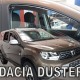 ΑΝΕΜΟΘΡΑΥΣΤΕΣ ΓΙΑ DACIA DUSTER 2 5D 2018-2021 ΖΕΥΓΑΡΙ ΑΠΟ ΕΥΚΑΜΠΤΟ ΦΙΜΕ ΠΛΑΣΤΙΚΟ HEKO - 2 ΤΕΜ. - Heko - ΑΝΕΜ.13115
