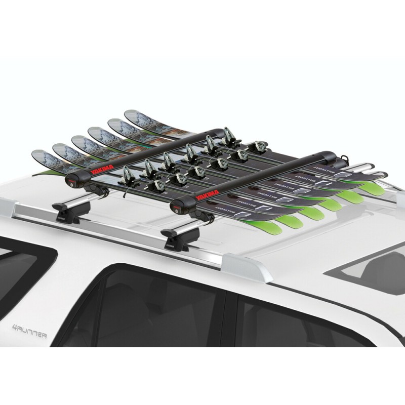 ΒΑΣΗ ΣΚΙ ΟΡΟΦΗΣ FATCAT 6 EVO BLACK 6 ΖΕΥΓΑΡΙΑ ΣΚΙ / 4 SNOWBOARD YAKIMA ΜΑΥΡΗ 82,5cm ΥΑΚΙΜΑ - YAKIMA - Y8003076 ΒΑΣΗ ΣΚΙ ΟΡΟΦΗΣ FATCAT 6 EVO BLACK 6 ΖΕΥΓΑΡΙΑ ΣΚΙ / 4 SNOWBOARD YAKIMA ΜΑΥΡΗ 82,5cm ΥΑΚΙΜΑ - YAKIMA - Y8003076