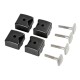 ΑΝΤΑΠΤΟΡΑΣ SMART T-SLOT KIT 2 ΓΙΑ ΒΑΣΕΙΣ ΣΚΙ ΟΡΟΦΗΣ FLATCAT YAKIMA - 8 τεμ. - YAKIMA - Y8003098 ΑΝΤΑΠΤΟΡΑΣ SMART T-SLOT KIT 2 ΓΙΑ ΒΑΣΕΙΣ ΣΚΙ ΟΡΟΦΗΣ FLATCAT YAKIMA - 8 τεμ. - YAKIMA - Y8003098
