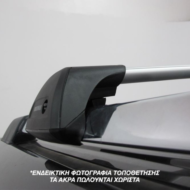 ΜΠΑΡΕΣ ΟΡΟΦΗΣ ΑΝΟΔΙΩΜΕΝΟΥ ΑΛΟΥΜΙΝΙΟΥ FLUSH BAR MIXED YAKIMA 95+100 cm (ΑΣΗΜΙ ΧΡΩΜΑ/ΜΕ ΚΛΕΙΔΑΡΙΕΣ) ΓΙΑ ΟΛΕΣ ΤΙΣ ΟΡΟΦΕΣ - 2 ΤΕΜ. - YAKIMA - Y8050195 ΜΠΑΡΕΣ ΟΡΟΦΗΣ ΑΝΟΔΙΩΜΕΝΟΥ ΑΛΟΥΜΙΝΙΟΥ FLUSH BAR MIXED YAKIMA 95+100 cm (ΑΣΗΜΙ ΧΡΩΜΑ/ΜΕ ΚΛΕΙΔΑΡΙΕΣ) ΓΙΑ ΟΛΕΣ ΤΙΣ ΟΡΟΦΕΣ - 2 ΤΕΜ. - YAKIMA - Y8050195