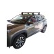 KIT ΜΕ ΜΠΑΡΕΣ ΟΡΟΦΗΣ ΓΙΑ TOYOTA YARIS CROSS XP210 5D 2020+ ΑΛΟΥΜΙΝΙΟΥ MENABO (AL1-3360/ΜΒ-FIX077G) - MENABO - MP.TO.029/MB-ALU