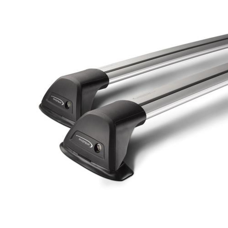 Μπάρες Οροφής Αλουμινίου YAKIMA FLUSH 100cm 2τεμ. με Κλείδωμα - YAKIMA - YS06W Μπάρες Οροφής Αλουμινίου YAKIMA FLUSH 100cm 2τεμ. με Κλείδωμα - YAKIMA - YS06W