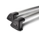 Μπάρες Οροφής Αλουμινίου YAKIMA FLUSH 100cm 2τεμ. με Κλείδωμα - YAKIMA - YS06W Μπάρες Οροφής Αλουμινίου YAKIMA FLUSH 100cm 2τεμ. με Κλείδωμα - YAKIMA - YS06W