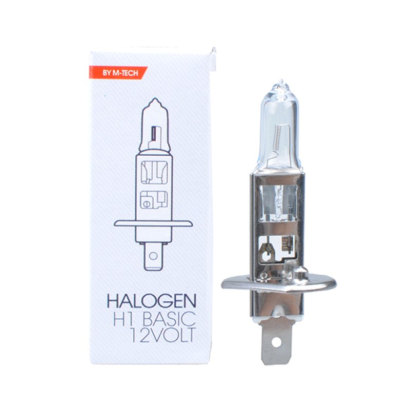 H1 12V 55W P14,5s STANDARD ΑΛΟΓΟΝΟΥ ΚΟΥΤΙ 1ΤΕΜ. - M-Tech - Z1/MT H1 12V 55W P14,5s STANDARD ΑΛΟΓΟΝΟΥ ΚΟΥΤΙ 1ΤΕΜ. - M-Tech - Z1/MT