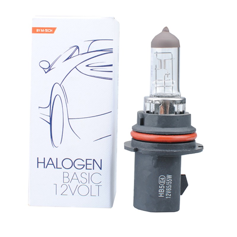 HB5 9007 12V 65/55W PX29t STANDARD ΑΛΟΓΟΝΟΥ ΚΟΥΤΙ 1ΤΕΜ. - M-Tech - Z11/MT HB5 9007 12V 65/55W PX29t STANDARD ΑΛΟΓΟΝΟΥ ΚΟΥΤΙ 1ΤΕΜ. - M-Tech - Z11/MT