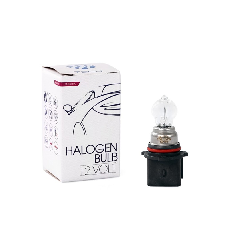 P13W 12V 13W PG18.5d-1 ΑΛΟΓΟΝΟΥ (HALOGEN) M-TECH -1 ΤΕΜ. - M-Tech - Z120/MT P13W 12V 13W PG18.5d-1 ΑΛΟΓΟΝΟΥ (HALOGEN) M-TECH -1 ΤΕΜ. - M-Tech - Z120/MT