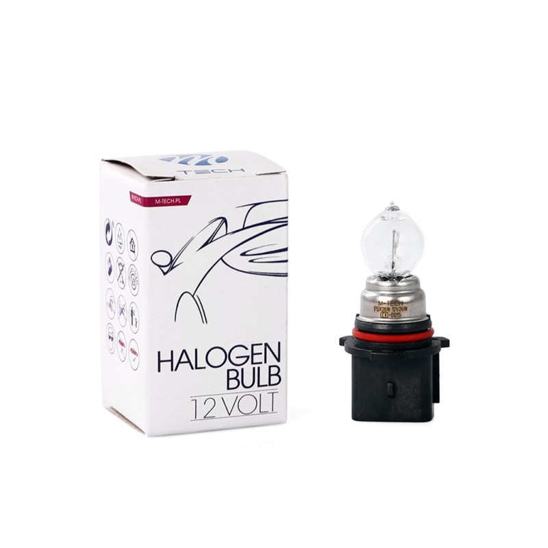 PSX26W 12V PG18.5D-3 26W STANDARD ΑΛΟΓΟΝΟΥ 1ΤΕΜ. M-TECH - M-Tech - Z124/MT PSX26W 12V PG18.5D-3 26W STANDARD ΑΛΟΓΟΝΟΥ 1ΤΕΜ. M-TECH - M-Tech - Z124/MT