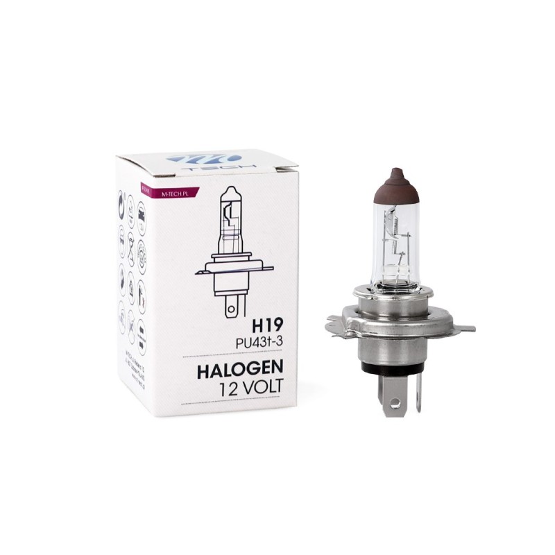 H19 12V 60/55W PU43t-3 STANDARD LINE ΑΛΟΓΟΝΟΥ (ΚΟΥΤΙ) - 1 ΤΕΜ. M-TECH - M-Tech - Z129/MT H19 12V 60/55W PU43t-3 STANDARD LINE ΑΛΟΓΟΝΟΥ (ΚΟΥΤΙ) - 1 ΤΕΜ. M-TECH - M-Tech - Z129/MT