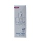 Λαμπάκι Αλογόνου H2 12V 55W X511 STANDARD κουτί 1ΤΕΜ. - M-Tech - Z2/MT Λαμπάκι Αλογόνου H2 12V 55W X511 STANDARD κουτί 1ΤΕΜ. - M-Tech - Z2/MT