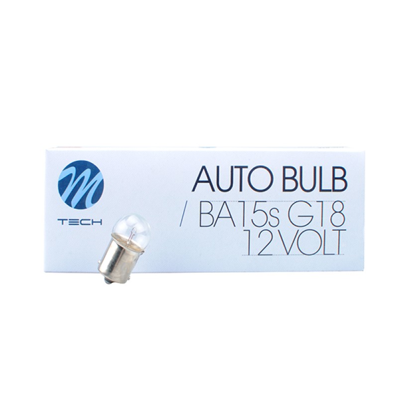 R5W 12V 5W BA15s (ΦΟΥΝΤΟΥΚΙ) STANDARD ΑΛΟΓΟΝΟΥ ΚΟΥΤΙ 10ΤΕΜ. - M-Tech - Z30/MT R5W 12V 5W BA15s (ΦΟΥΝΤΟΥΚΙ) STANDARD ΑΛΟΓΟΝΟΥ ΚΟΥΤΙ 10ΤΕΜ. - M-Tech - Z30/MT