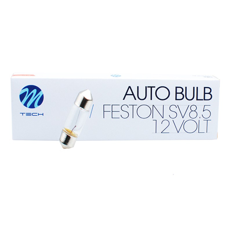 ΛΑΜΠΑΚΙΑ ΠΛΑΦΟΝΙΕΡΑΣ 10W 12V SV8,5 41mm STANDARD ΑΛΟΓΟΝΟΥ ΚΟΥΤΙ 10ΤΕΜ. - M-Tech - Z44/MT ΛΑΜΠΑΚΙΑ ΠΛΑΦΟΝΙΕΡΑΣ 10W 12V SV8,5 41mm STANDARD ΑΛΟΓΟΝΟΥ ΚΟΥΤΙ 10ΤΕΜ. - M-Tech - Z44/MT