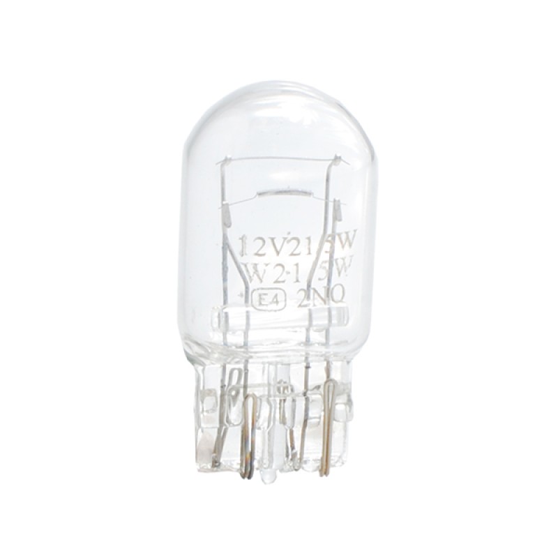 W21/5W (T20) 12V 21/5W W3x16q (ΚΑΡΦΩΤΟ ΑΚΑΛΥΚΟ) STANDARD ΑΛΟΓΟΝΟΥ ΚΟΥΤΙ 10ΤΕΜ. - M-Tech - Z46/MT W21/5W (T20) 12V 21/5W W3x16q (ΚΑΡΦΩΤΟ ΑΚΑΛΥΚΟ) STANDARD ΑΛΟΓΟΝΟΥ ΚΟΥΤΙ 10ΤΕΜ. - M-Tech - Z46/MT