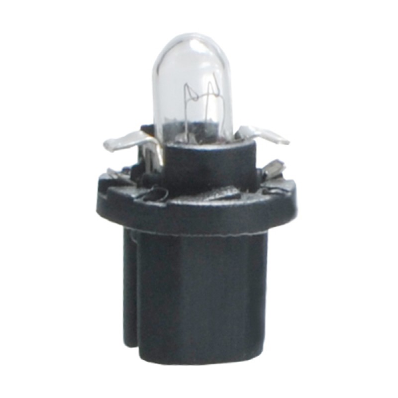BAX 12V B8,3d 1,2W ΜΑΥΡΟ STANDARD ΑΛΟΓΟΝΟΥ ΚΟΥΤΙ 10ΤΕΜ. - M-Tech - Z55/MT BAX 12V B8,3d 1,2W ΜΑΥΡΟ STANDARD ΑΛΟΓΟΝΟΥ ΚΟΥΤΙ 10ΤΕΜ. - M-Tech - Z55/MT