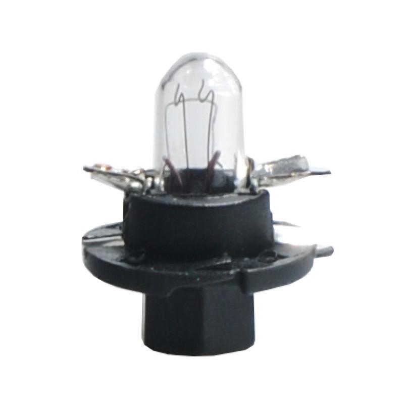 BAX 12V BX8.4d 1,2W ΜΑΥΡΟ STANDARD ΑΛΟΓΟΝΟΥ ΚΟΥΤΙ 10ΤΕΜ. - M-Tech - Z57/MT BAX 12V BX8.4d 1,2W ΜΑΥΡΟ STANDARD ΑΛΟΓΟΝΟΥ ΚΟΥΤΙ 10ΤΕΜ. - M-Tech - Z57/MT