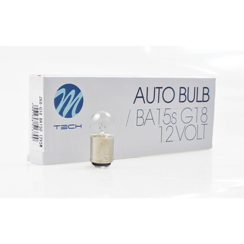 R5W G18 12V BA15d ΔΙΠΟΛΙΚΟ STANDARD ΑΛΟΓΟΝΟΥ M-TECH - 10ΤΕΜ - M-Tech - Z68/MT R5W G18 12V BA15d ΔΙΠΟΛΙΚΟ STANDARD ΑΛΟΓΟΝΟΥ M-TECH - 10ΤΕΜ - M-Tech - Z68/MT