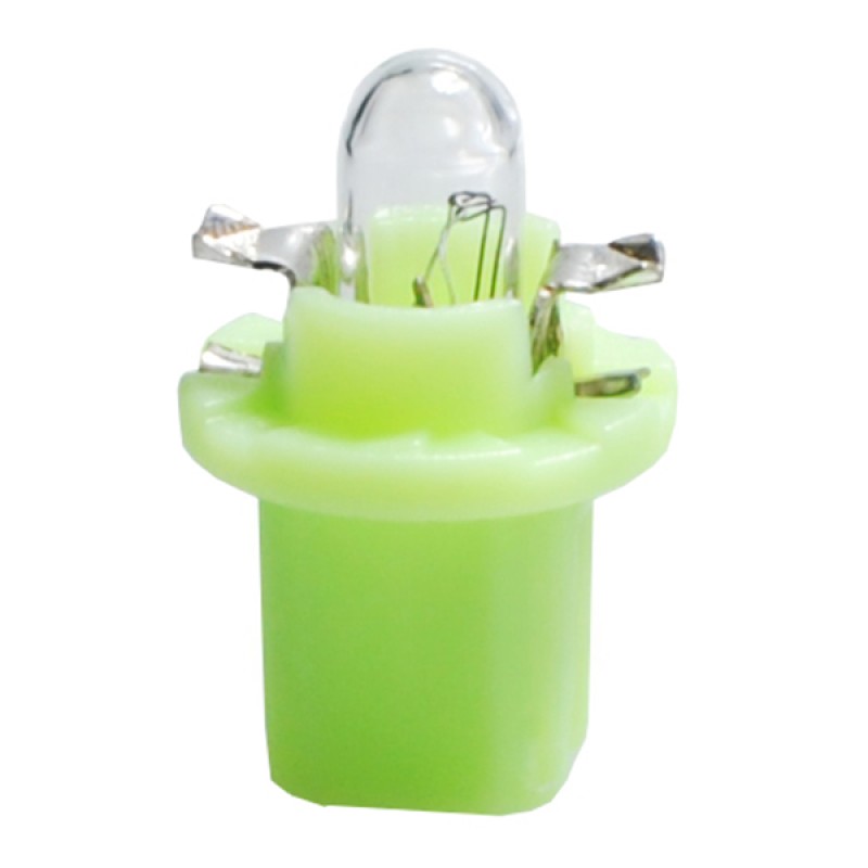 BAX 12V B8,5d 2W GREEN STANDARD ΑΛΟΓΟΝΟΥ ΚΟΥΤΙ 10ΤΕΜ. - M-Tech - Z69/MT BAX 12V B8,5d 2W GREEN STANDARD ΑΛΟΓΟΝΟΥ ΚΟΥΤΙ 10ΤΕΜ. - M-Tech - Z69/MT