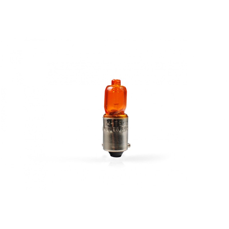 HY6W 12V 6W BAZ9s ΜΟΝΟΠΟΛΙΚΟ ΠΟΡΤΟΚΑΛΙ STANDARD ΑΛΟΓΟΝΟΥ 10ΤΕΜ. M-TECH - M-Tech - Z77/MT HY6W 12V 6W BAZ9s ΜΟΝΟΠΟΛΙΚΟ ΠΟΡΤΟΚΑΛΙ STANDARD ΑΛΟΓΟΝΟΥ 10ΤΕΜ. M-TECH - M-Tech - Z77/MT