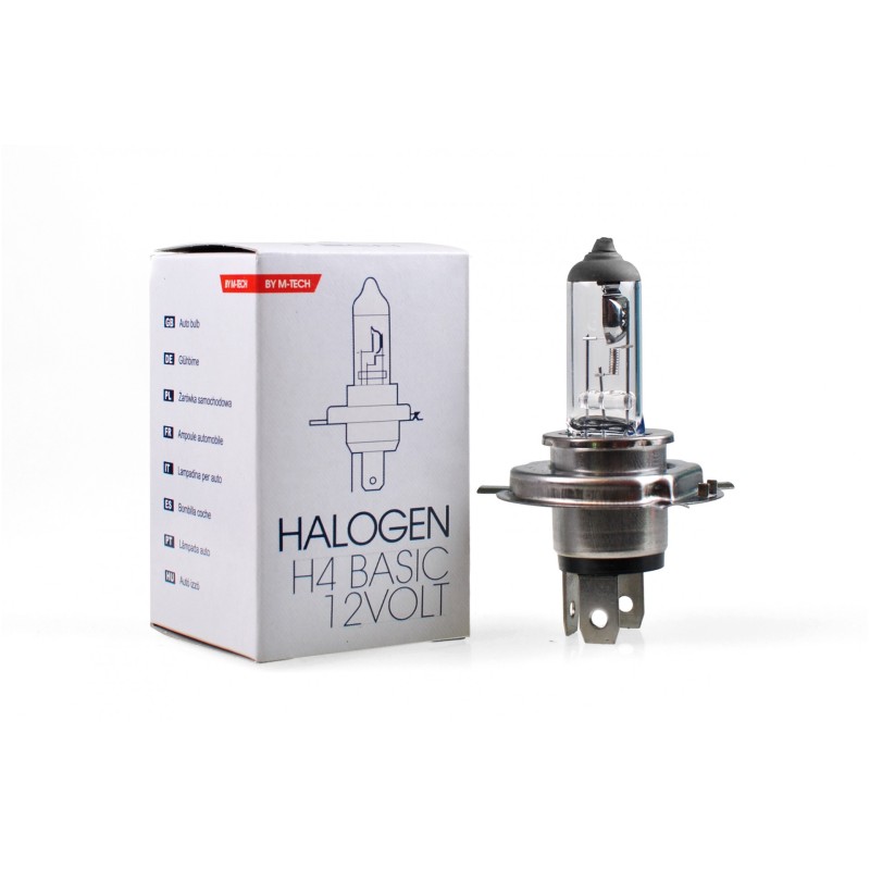 H4 12V 100/90W P43t STANDARD ΑΛΟΓΟΝΟΥ ΚΟΥΤΙ 1ΤΕΜ. M-TECH - M-Tech - Z78/MT H4 12V 100/90W P43t STANDARD ΑΛΟΓΟΝΟΥ ΚΟΥΤΙ 1ΤΕΜ. M-TECH - M-Tech - Z78/MT